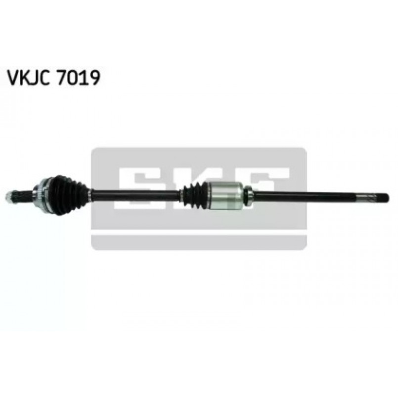 VKJC 7019 SKF - Привідний вал